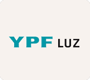 Logo YPF luz